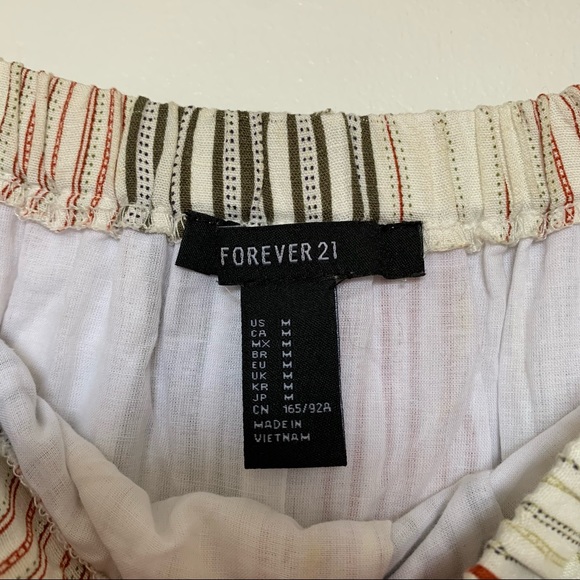 Forever 21 Off the Shoulder Dress - Picture 5 of 5